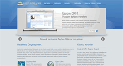 Desktop Screenshot of bayhanarge.com.tr